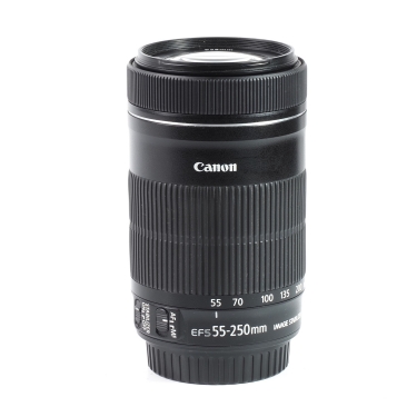 Canon 55-250mm f4-5.6 IS STM (EX) EFS used