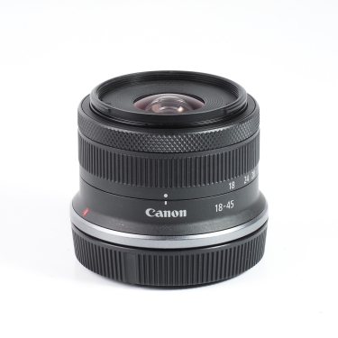 Canon 18-45mm f4.5-6.3 IS STM (EX) RF used