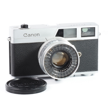 Canon Canonet (BGN) used