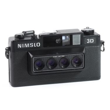 Nimslo 3D (BGN) used