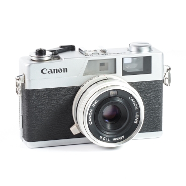 Canon Canonet 28 (BGN)(New Seals) used
