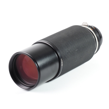 Nikon Nikkor 100-300mm f5.6 (BGN) AIS used