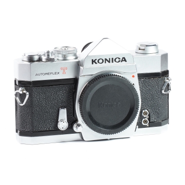 Konica Autoreflex T2 Body (BGN) used