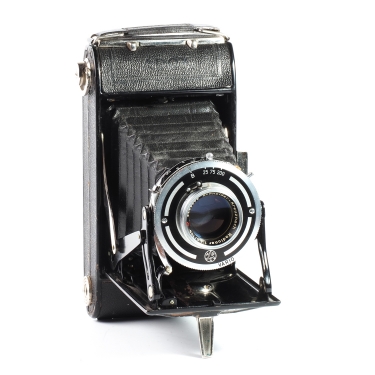 Adox Sport w/ Schneider-Kreuznach Radionar 105mm f4.5 used
