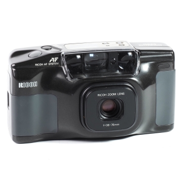 Ricoh Shotmaster Zoom used