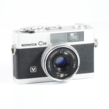 Konica C35 V (New Seals) used