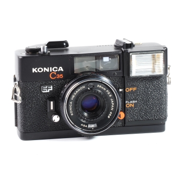 Konica C35 EF used
