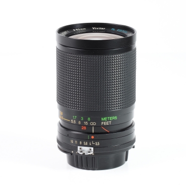 Vivitar RL Edition 28-80mm f3.5-4.5 MC (BGN) Nikon AIS used