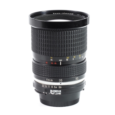 Nikon Zoom-Nikkor 35-70mm f3.5 (AS IS) AI used