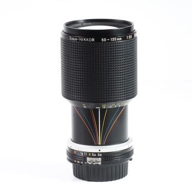 Nikon Zoom-Nikkor 50-135mm f3.5 (BGN) AIS used