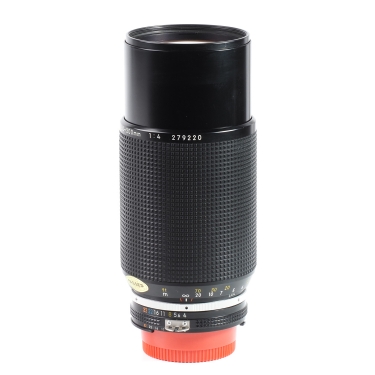 Nikon Zoom-Nikkor 80-200mm f4 (EX) AIS used