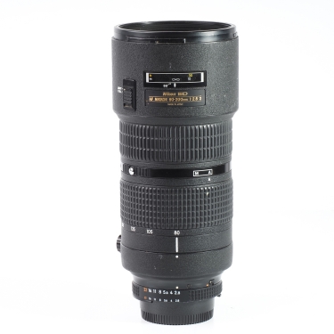 Nikon Nikkor 80-200mm f2.8 ED AFD used