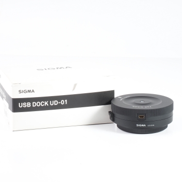 Sigma USB Dock UD-01 (Nikon) used