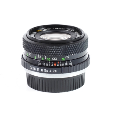 Soligor C/D 28mm f2.8 MC Wide-Auto (BGN) P/K used