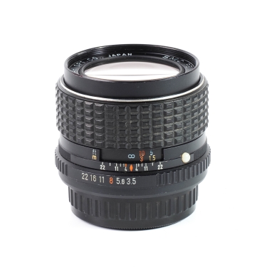 Pentax SMC 28mm f3.5 (EX)(CLA'd) P/K used