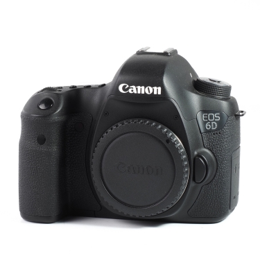 Canon EOS 6D Body (EX) used