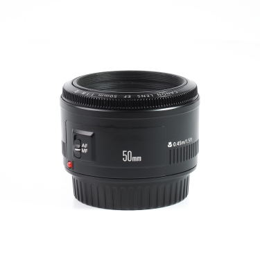 Canon 50mm f1.8 II (BGN) EF used