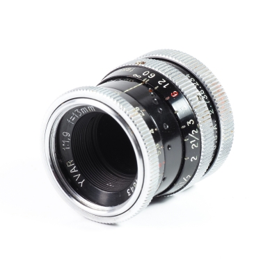 Kern-Paillard Yvar 13mm f1.9 (BGN) D-Mount used