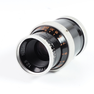 Kern-Paillard Yvar 36mm f2.8 (BGN) D-Mount used