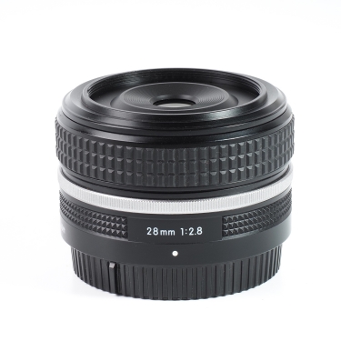 Nikon Nikkor 28mm f2.8 SE (EX) Z used