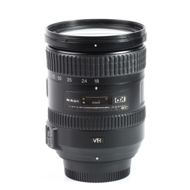 Nikon Nikkor 18-200mm f3.5-5.6 G II ED VR (AS IS) N/AFS used