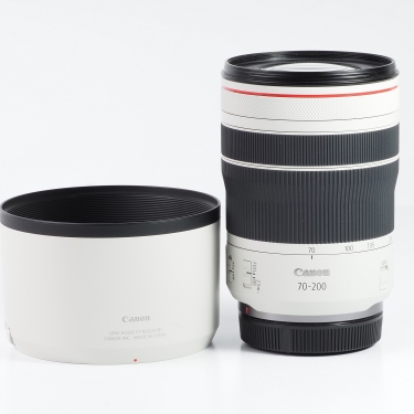 Canon 70-200mm f4 L IS (LN-) RF used