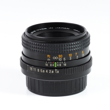 Chinon 50mm f1.9 Auto (BGN) P/K used