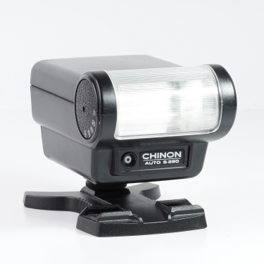 Chinon Auto S-280 flash (BGN) used