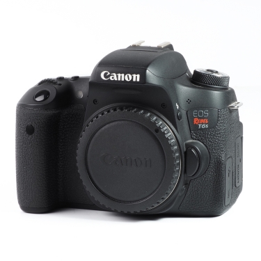 Canon EOS Rebel T6s Body (BGN) used