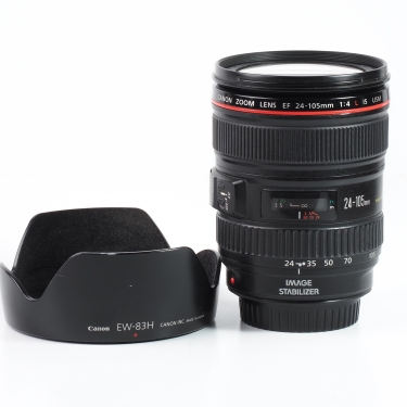 Canon 24-105mm f4 L IS USM (BGN) EF used
