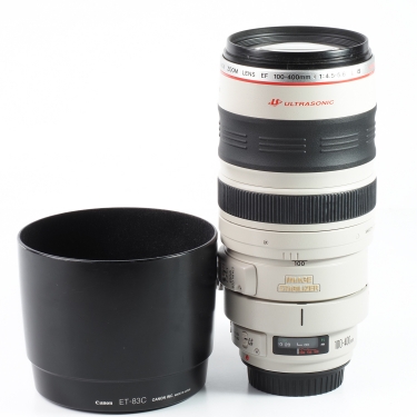 Canon 100-400mm f4.5-5.6 L USM (EX) EF used