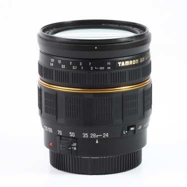 Tamron SP 24-135mm f3.5-5.6 Aspherical AD [IF] (190D) (BGN) C/EF used