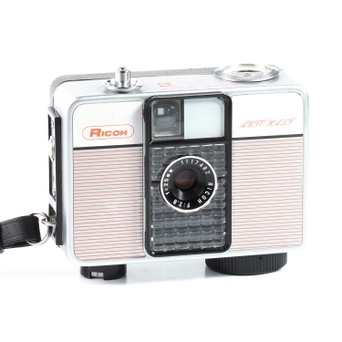 Ricoh Auto Half E (BGN) used