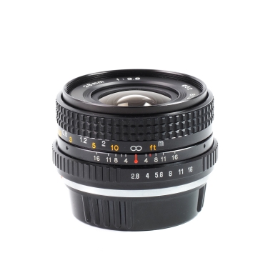 Tokina EL 28mm f2.8 (EX) Y/C used