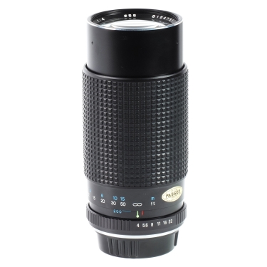 Tokina RMC 80-200mm f4 (BGN) Y/C used