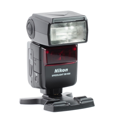 Nikon Speedlight SB-600 (EX) used