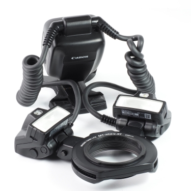Canon Macro Twin Lite MT-26EX-RT (EX+) used