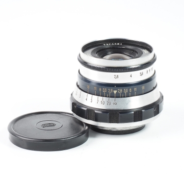 Industar-61 52mm f2.8 (BGN) M39 used