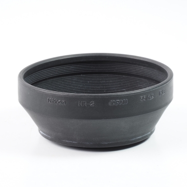 Nikon HR-2 Lens Hood (BGN) used