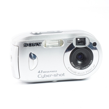 Sony Cyber-shot DSC-P41 (BGN) used