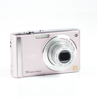 Panasonic Lumix FS20 (EX) used