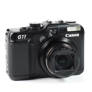 Canon PowerShot G11 (EX) used