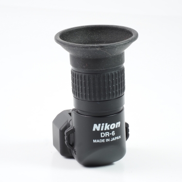 Nikon DR-6 Right Angle Attachment (EX+) used