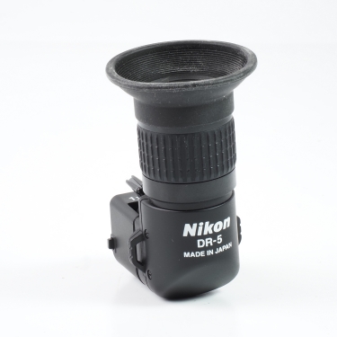 Nikon DR-5 Right Angle Attachment (EX+) used