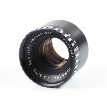 Schneider-Kreuznach Componar 75mm f4.5 (BGN) M25 used