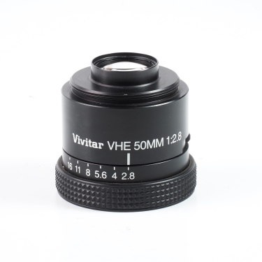 Vivitar VHE 50mm f2.8 Enlarging Lens (BGN) M39 used