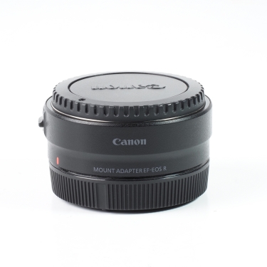 Canon Mount Adapter EF-EOS R (EX) used