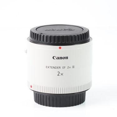 Canon Extender 2X III (EX) EF used