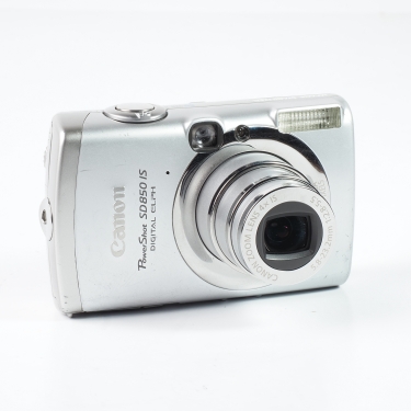 Canon PowerShot SD850 IS (BGN) used