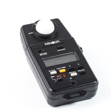 Minolta Auto Meter IIIF (BGN) used